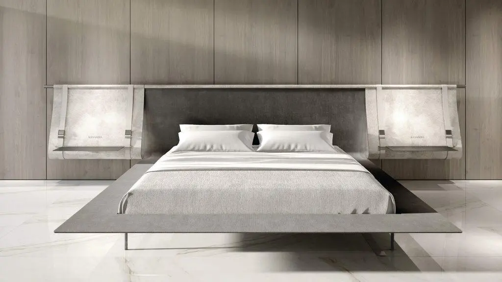 Luxury Bed Display